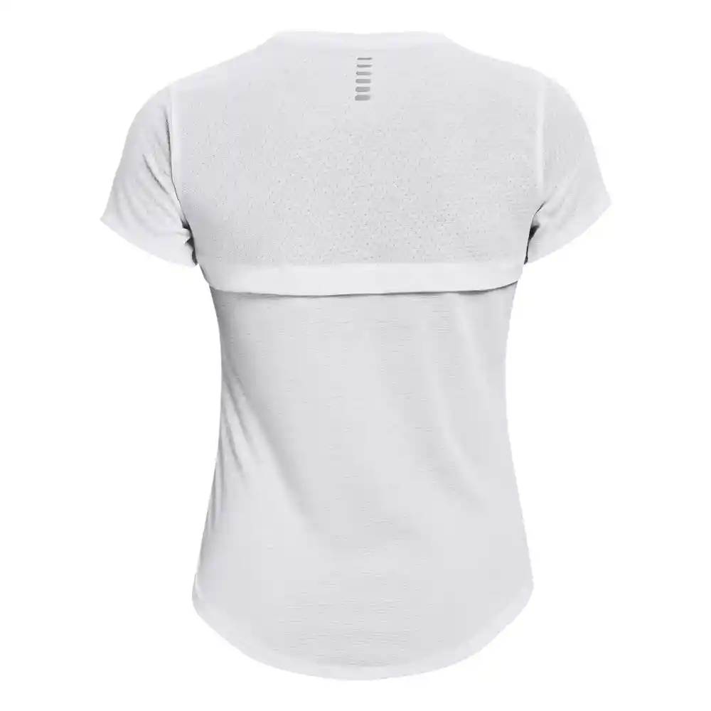 Ua Streaker Ss Talla Md Camisetas Blanco Para Mujer Marca Under Armour Ref: 1361371-100