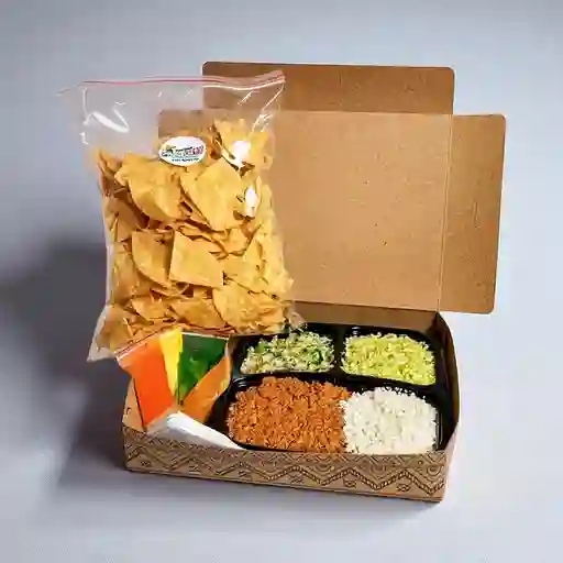 Snack Nacho Supremo - 3 a 4 Personas