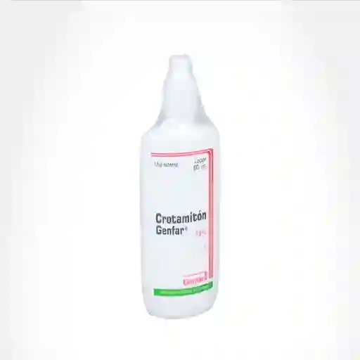 Crotamiton Genfar (10 %)