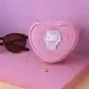 Monedero Con Corazón Bordado Hello Kitty Serie Sanrio Miniso