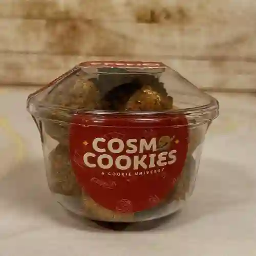 Mini Brownies Navideños