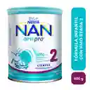 Fórmula infantil NAN OPTIPRO Etapa 2 x 400g