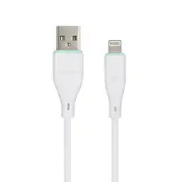 Cable Usb Jaltech Lightning 1 Metro Jal-t06 Jal-t0