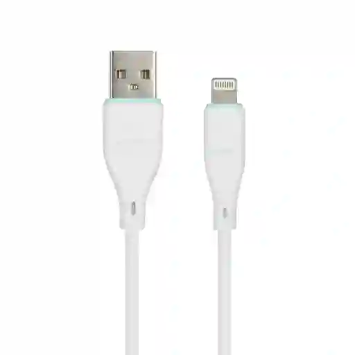 Cable Usb Jaltech Lightning 1 Metro Jal-t06 Jal-t0