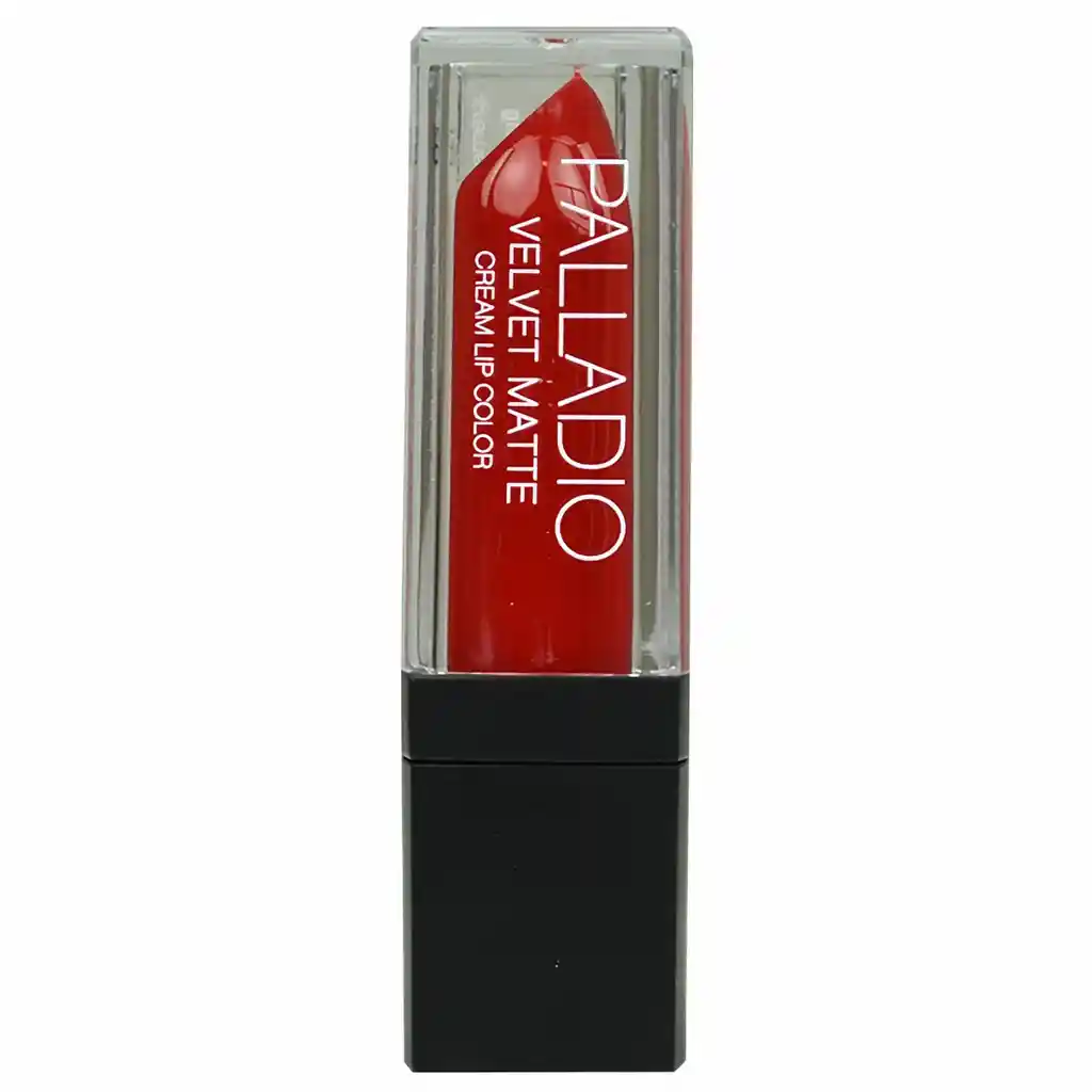 Palladio Labial Velvet Matte Angora