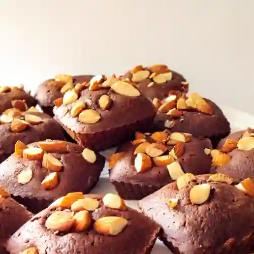 Brownies Sin Gluten (4 Unds)