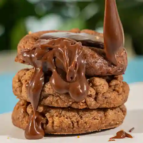 Galleta de Chewy Milo