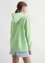 Buzo de Sudadera Lima Lima Talla 19 Mango Teen Girl Mango