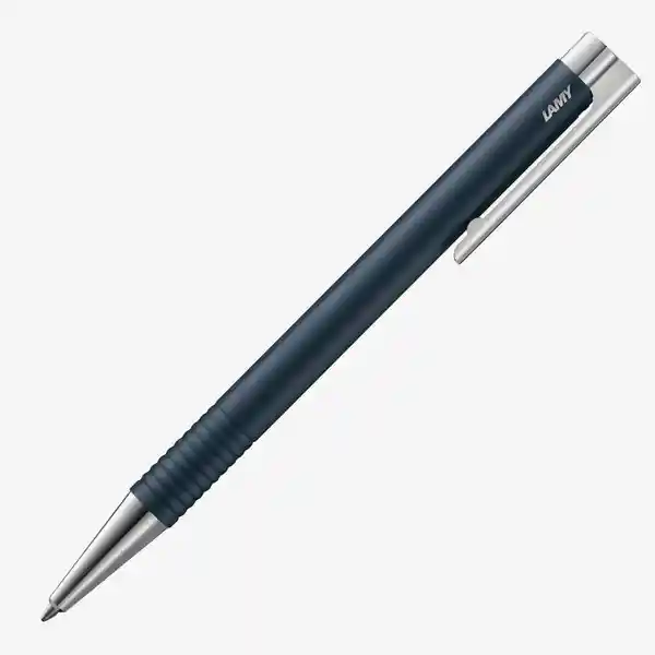 Lamy Bolígrafo Logo lx Steel Black