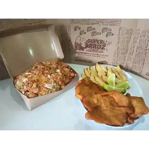 Combo para Dos