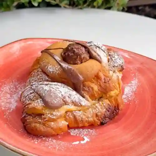 Crookie Nutella Ferrero