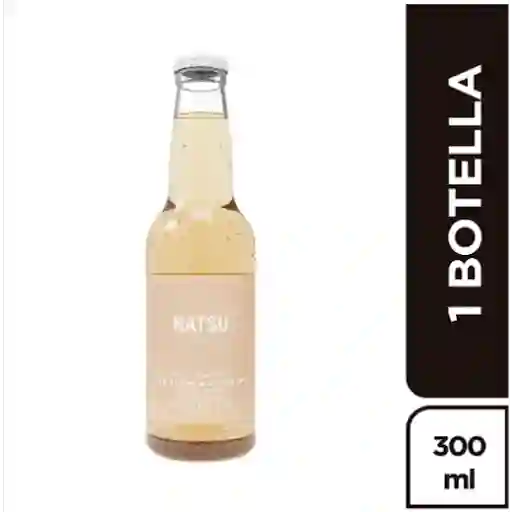 Soda Hatsu Uva Blanca Romero 300ml