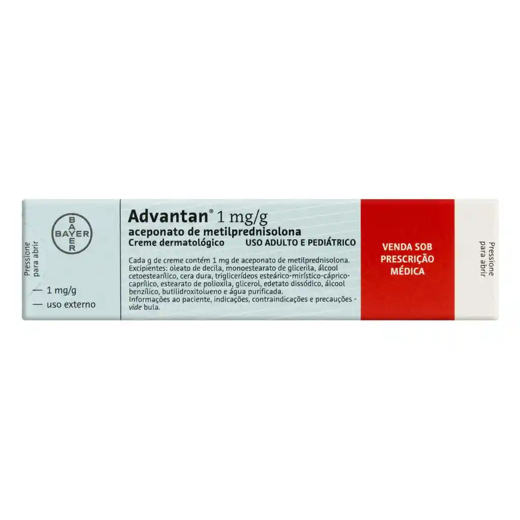 Advantan (1 mg)