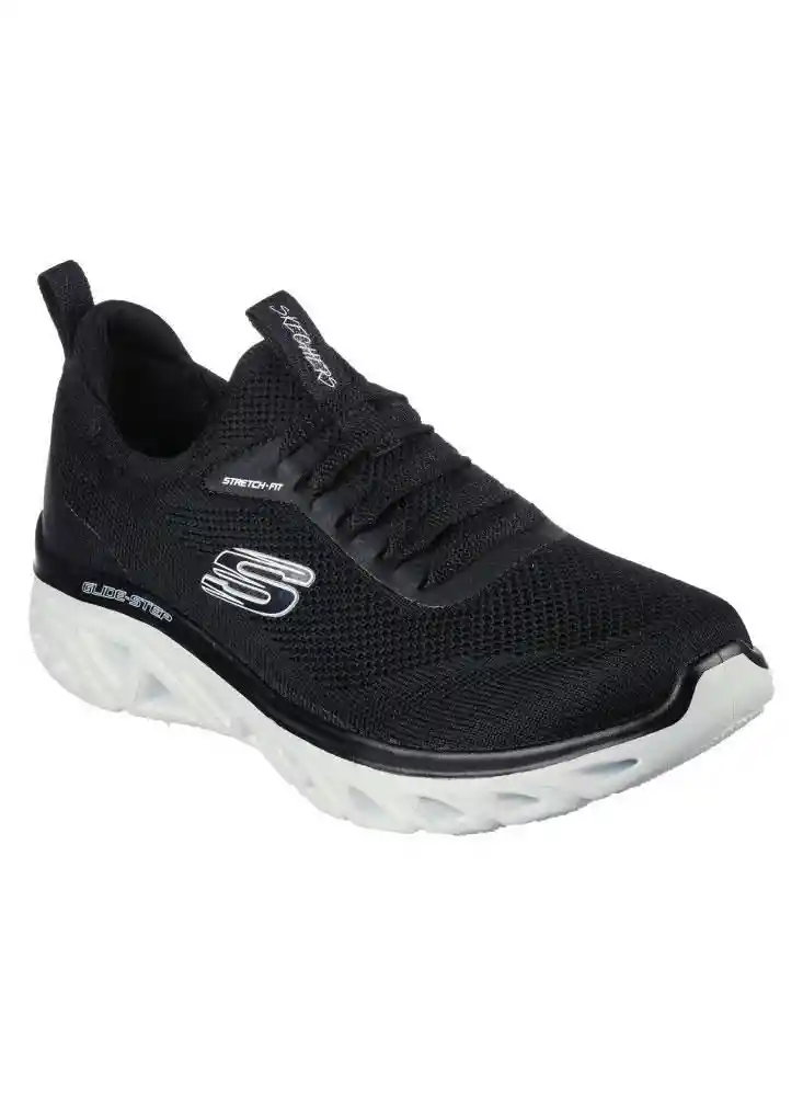 Tenis Mujer Glide Step Sport 5 - Negro