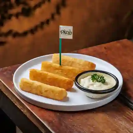 Yuca frita