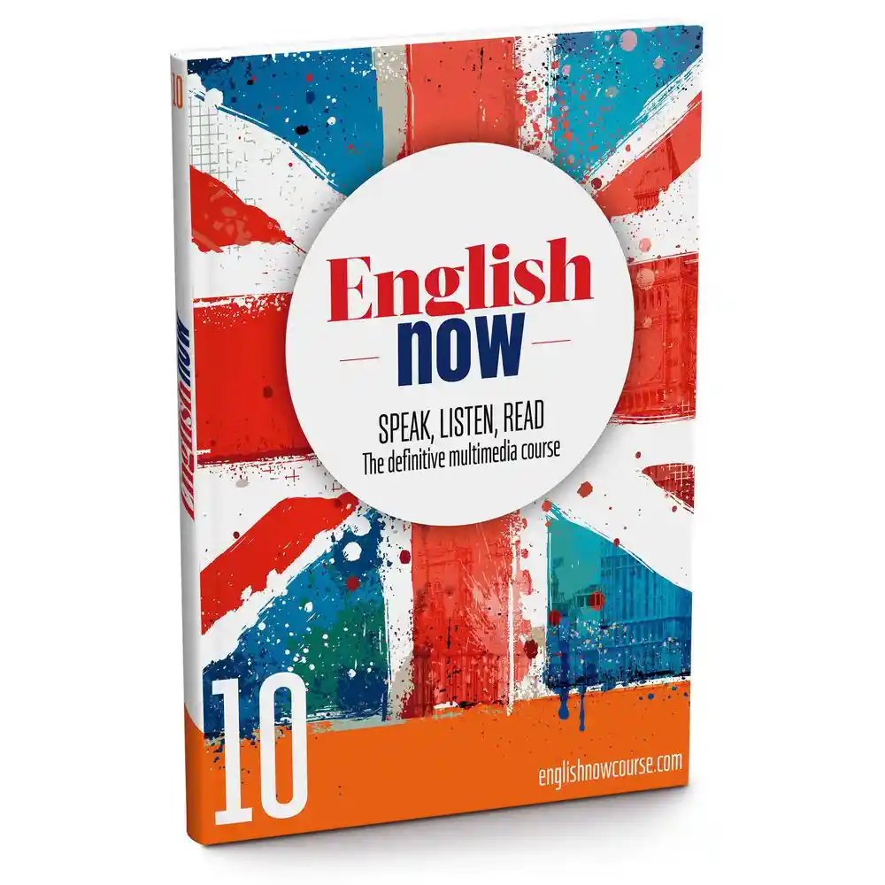 English Now Book T10