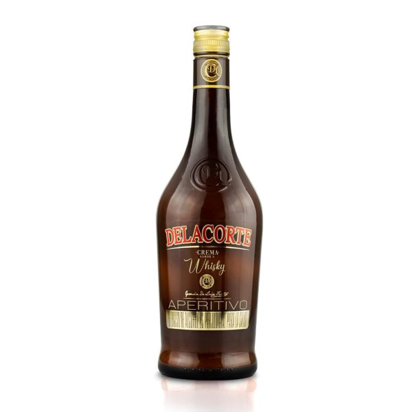 De La Corte Crema de Whisky Aperitivo 700 ml