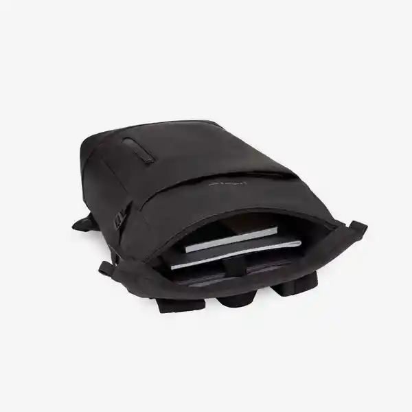 Kapten & Son Mochila Ergonómico Aarhus Negro