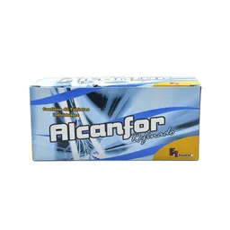 Disanfer Alcanfor Refinado