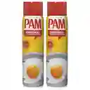 Pam Pack Aceite en Spray Para Cocinar