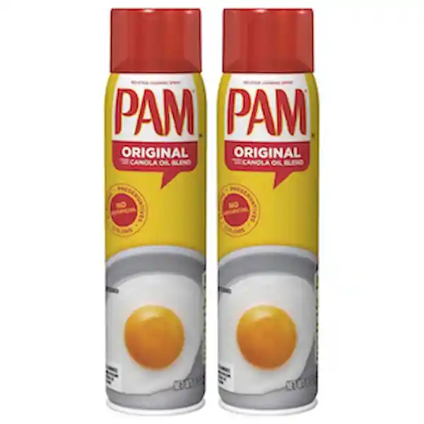 Pam Pack Aceite en Spray Para Cocinar