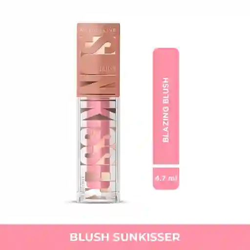 Rubor Sun Kisser 05 Blazing Blush Maybelline 4.7ml