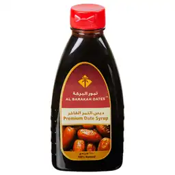 Al Barakah Dates Sirope Premium