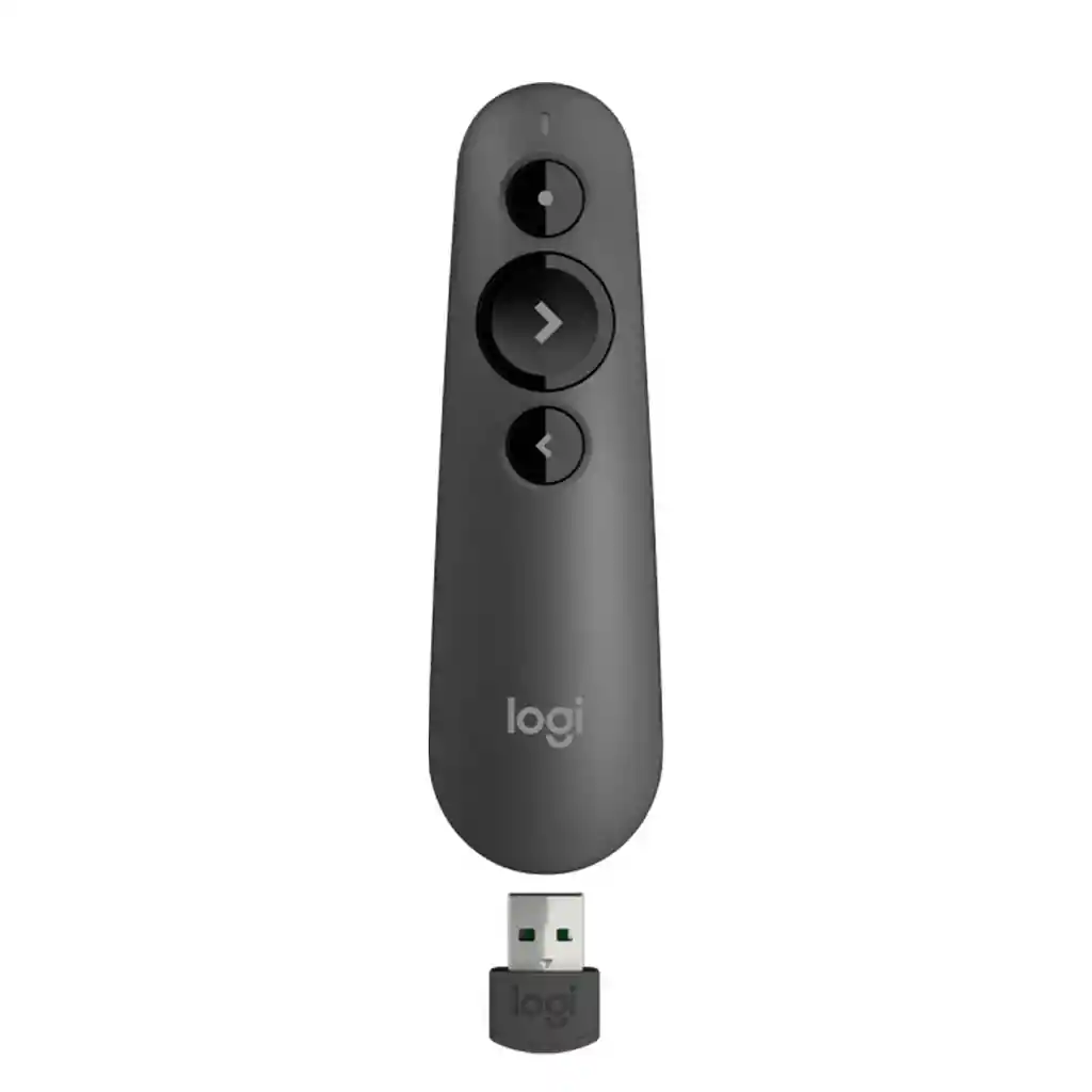 Logitech Control Inalámbrico Láser R500