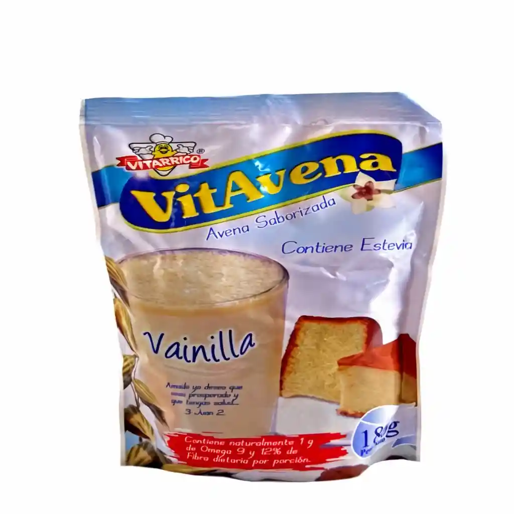 Vitarrico Avena