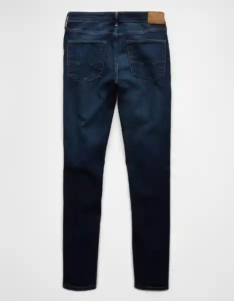 Jean Hombre Azul Talla 30 x 30 6527970 American Eagle