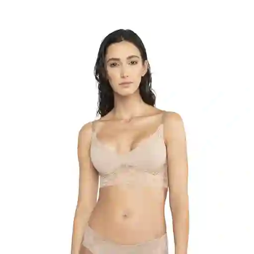 Brasier Liberty Nude