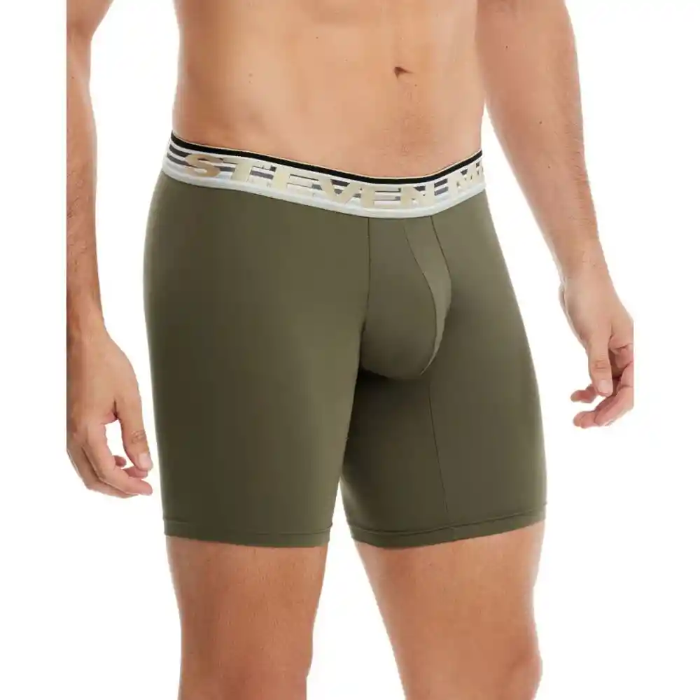 Bóxer Largo Hombre 27999 St Even Talla M