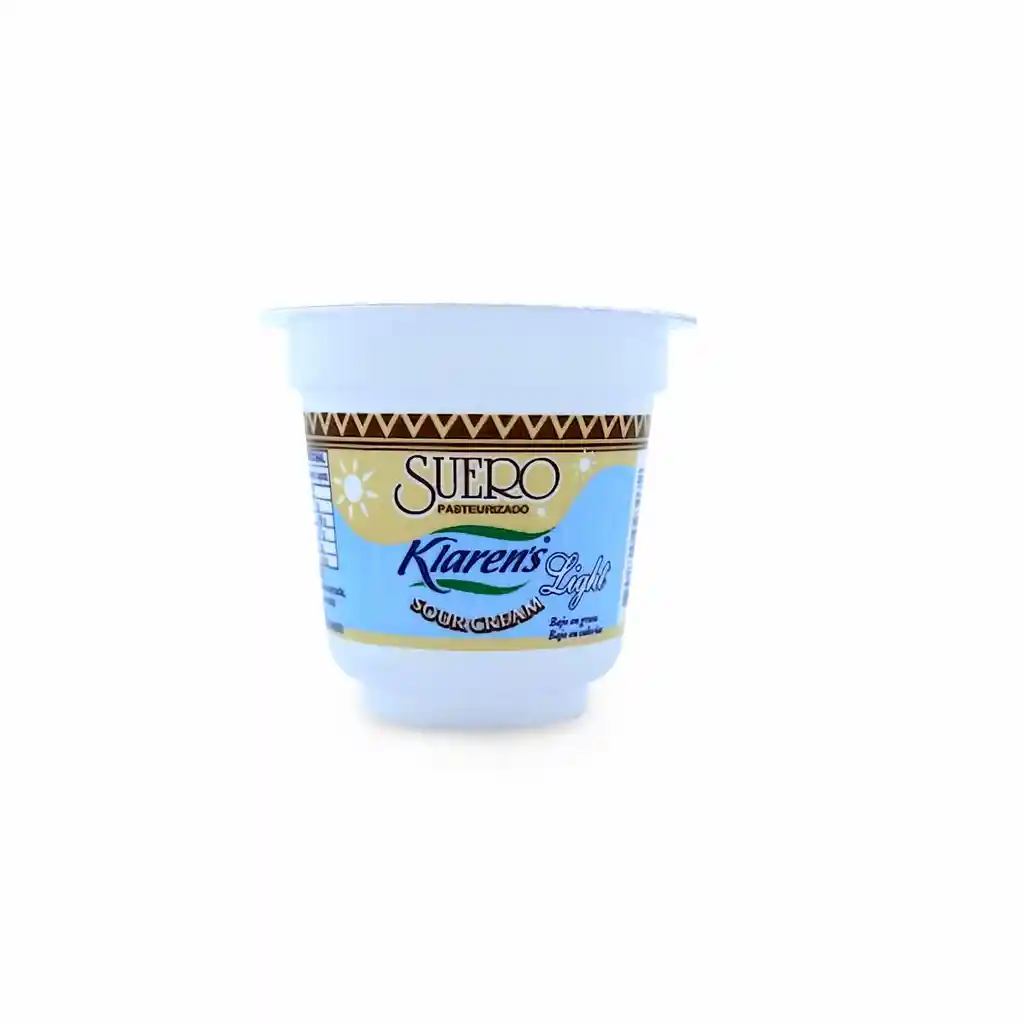 Klarens Suero Light