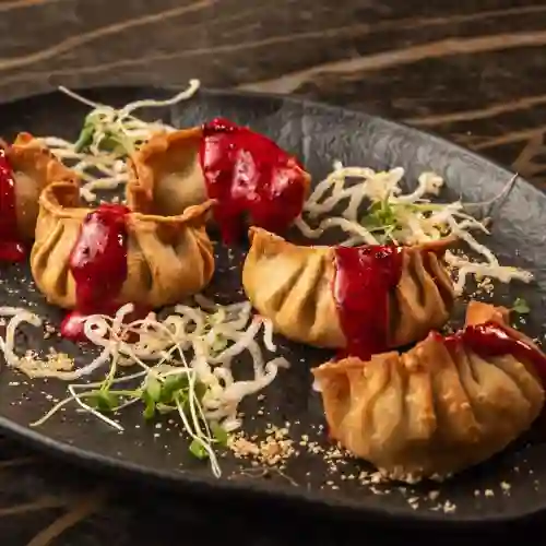 Gyozas de Cerdo