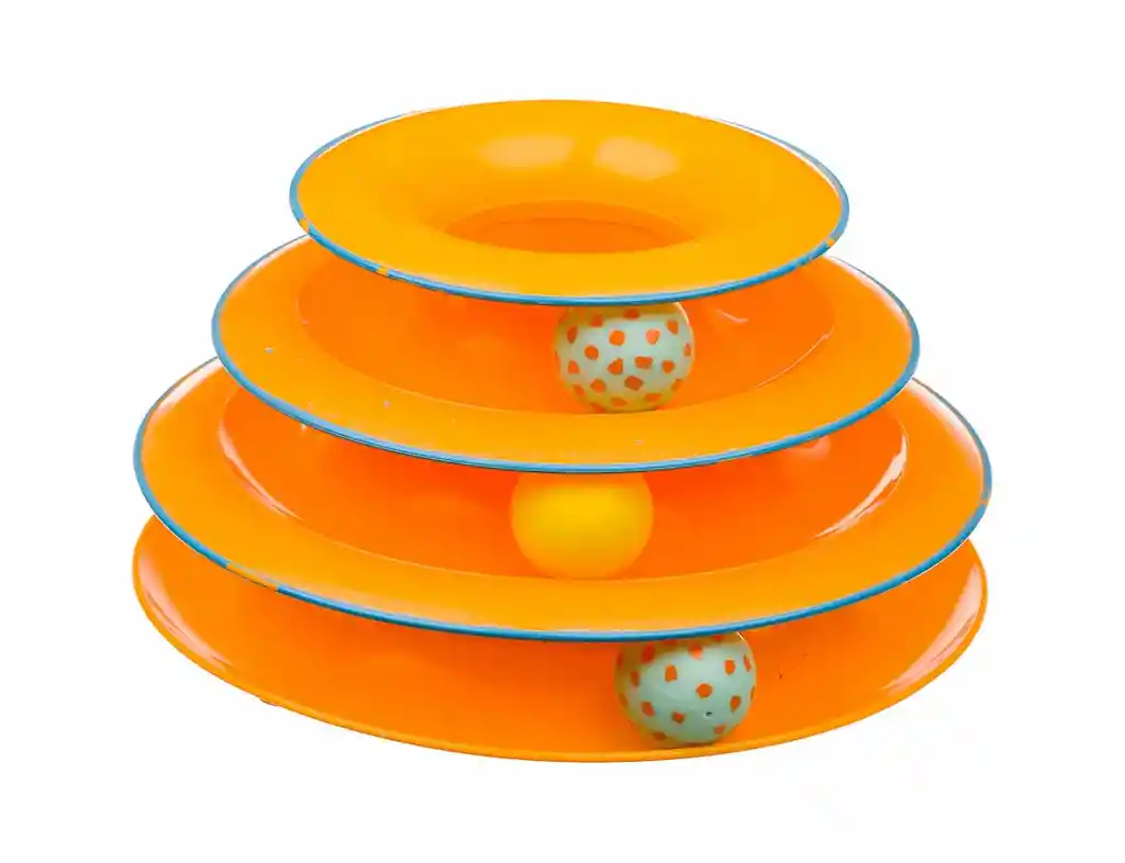 Petstages Gimnasio Para Gato Mini Torres