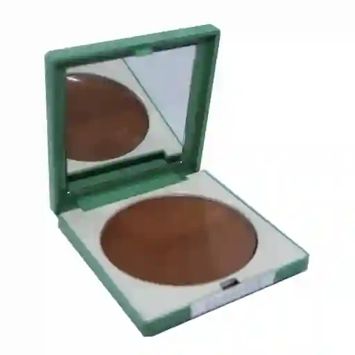 Clinique Polvo Compacto Stay Matte Sheer Stay Brandy
