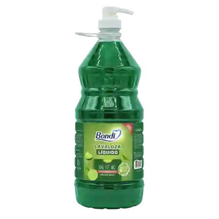 Bondi Lavaloza Líquido con Aroma a Limón