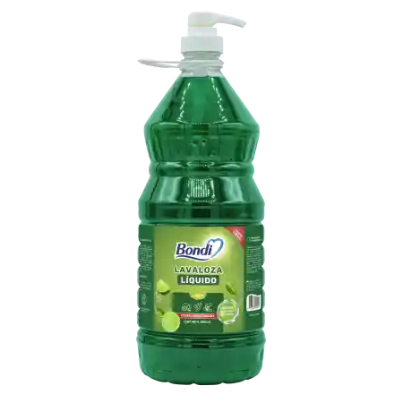 Bondi Lavaloza Líquido con Aroma a Limón