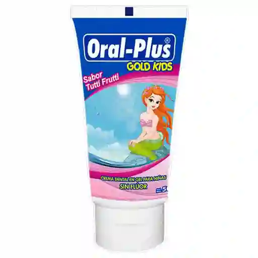  Crema Dental Oral-Plus Tutti Frutti 