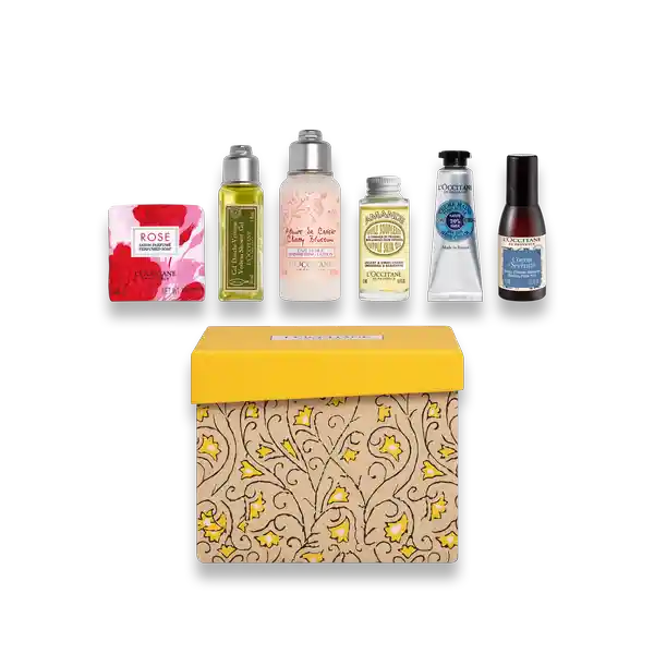 Kit Exclusivo Best Sellers LOccitane