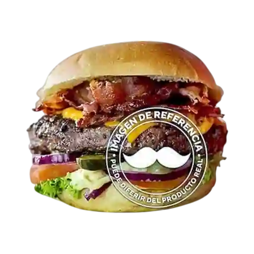 Hamburguesa Filadelphia
