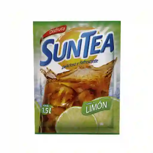 Suntea té en Polvo Sabor Limón