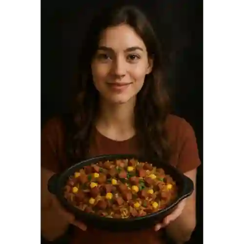 Arroz Paisa