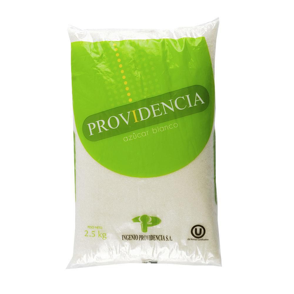Providencia Azúcar Blanca Orgánica 3 kg