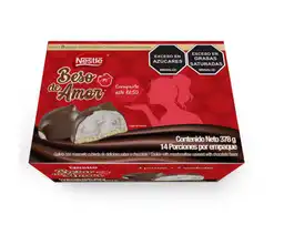 Galleta Masmelo Nestle (378 Gr)