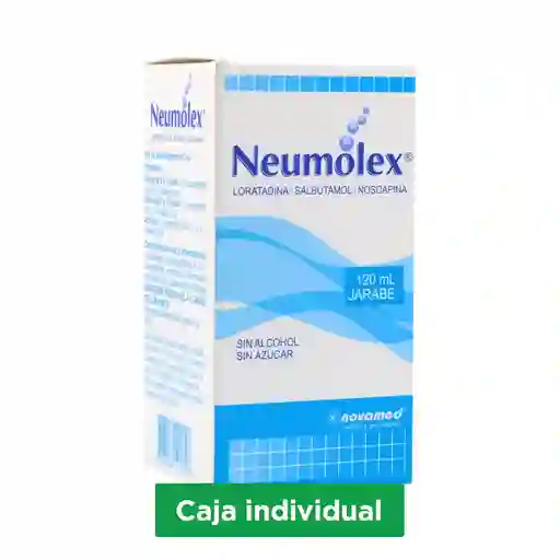 Neumolex (5 mg / 2 mg / 2.5 mg)