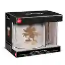 Taza Cristal Mickey Doble Pared 290Ml