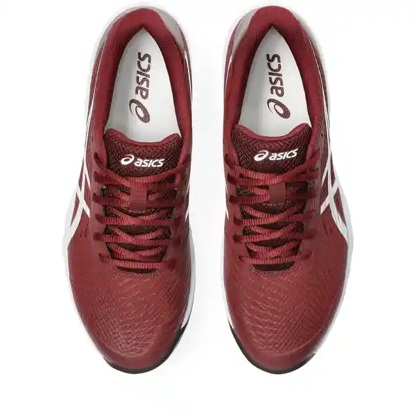 Asics Zapatos Para Hombre Rojo Gel-Game Talla 9.5