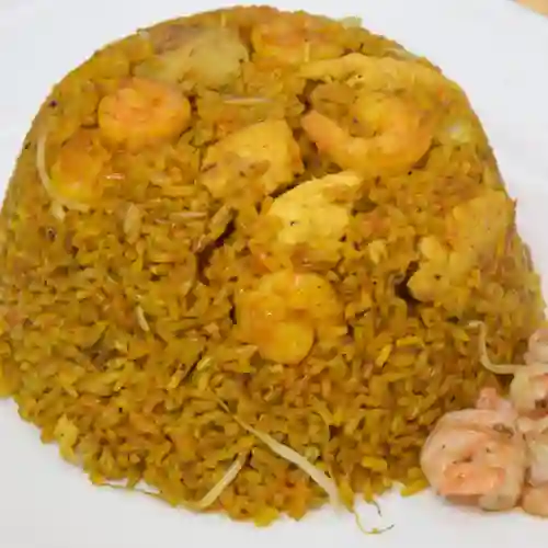 Arroz Tradicional Trio