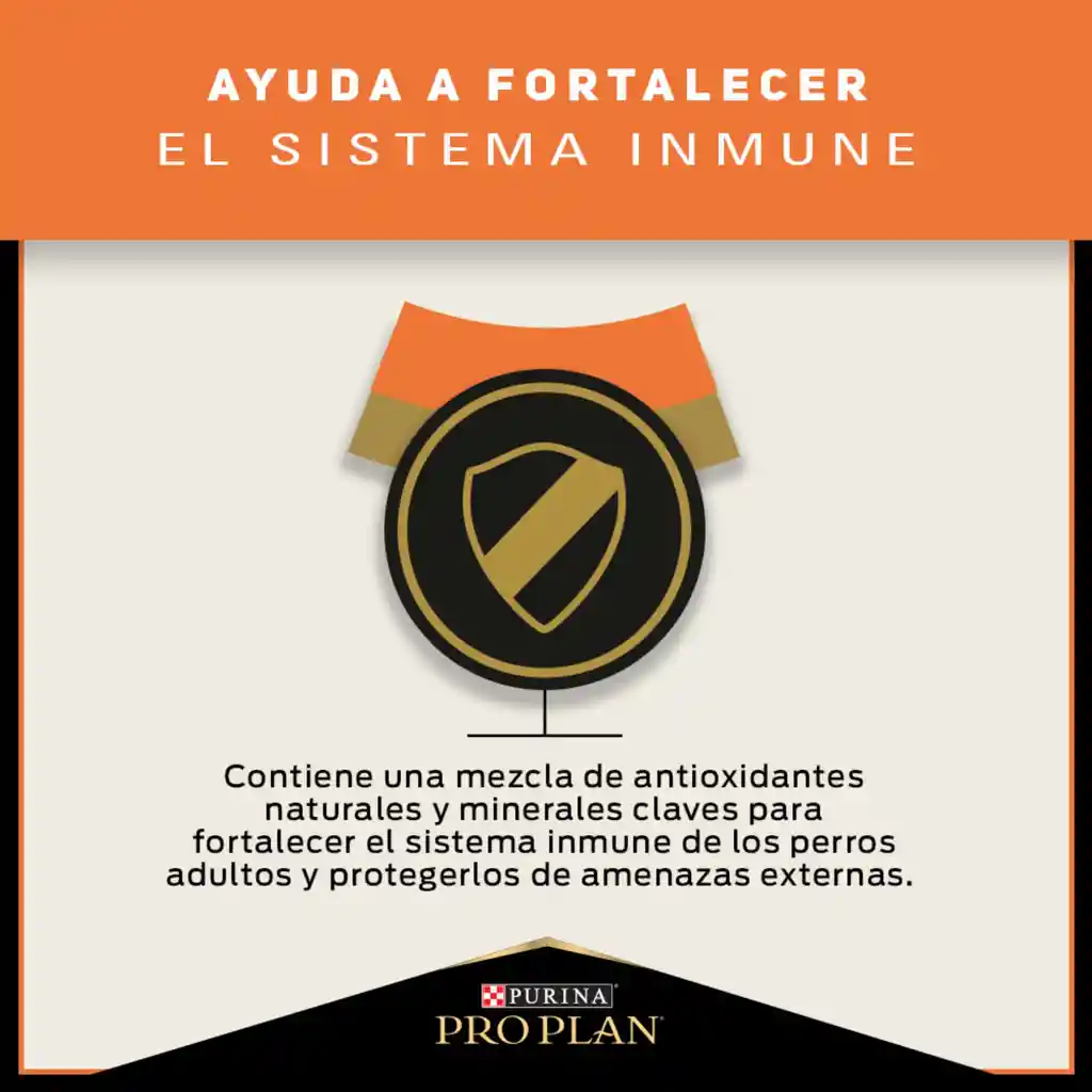 Comida para perros adultos piel sensible razas medianas y grandes Purina Pro Plan x 13 kg